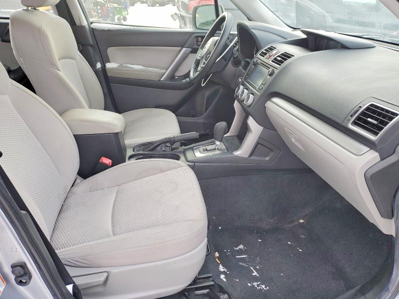 Photo 7 from auction – 2016 SUBARU FORESTER 2 with VIN JF2SJABC4GH475036