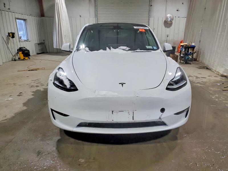 Photo 5 from auction – 2025 TESLA MODEL Y with VIN 7SAYGDED2SF251269
