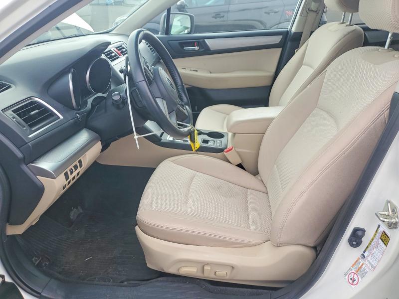 Photo 7 from auction – 2015 SUBARU OUTBACK with VIN 4S4BSACCXF3245275