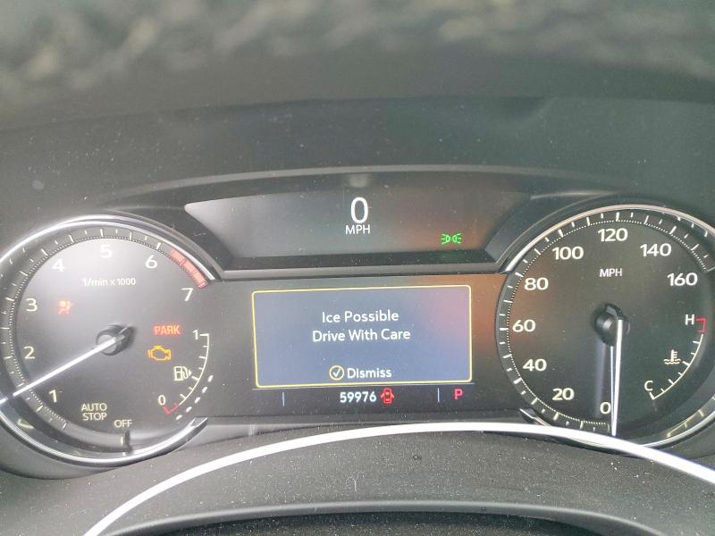 Photo 9 from auction – 2021 CADILLAC XT4 with VIN 1GYAZAR48MF000704