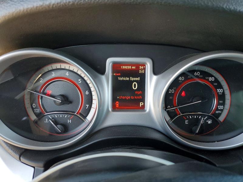 Photo 9 from auction – 2017 DODGE JOURNEY SX with VIN 3C4PDDBG3HT704325