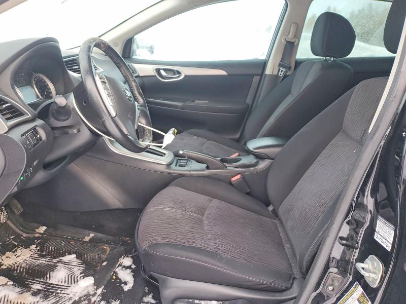 Photo 7 from auction – 2015 NISSAN SENTRA S with VIN 3N1AB7AP4FL680826