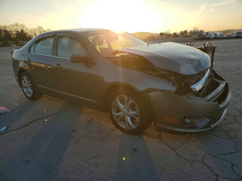 Photo 4 from auction – 2012 FORD FUSION with VIN 3FAHP0HA2CR372333
