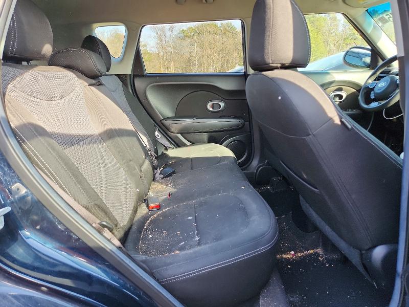 Photo 11 from auction – 2019 KIA SOUL + with VIN KNDJP3A57K7019442