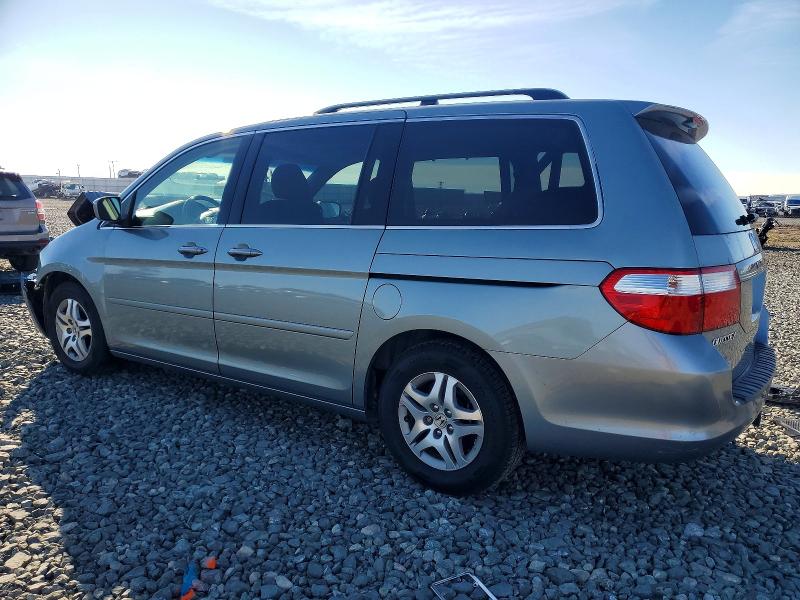 Photo 2 from auction – 2006 HONDA ODYSSEY EX with VIN 5FNRL38686B085687