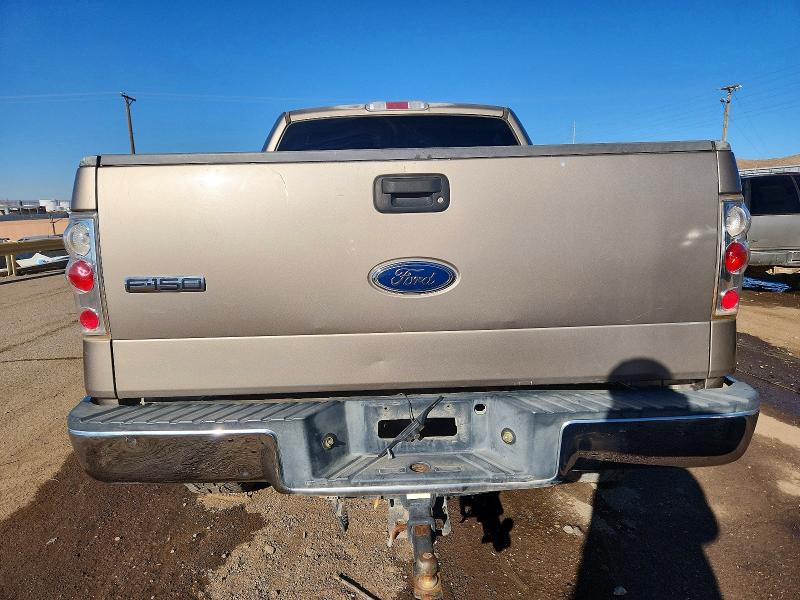 Photo 6 from auction – 2004 FORD F150 SUPER with VIN 1FTRW14W84KD60217