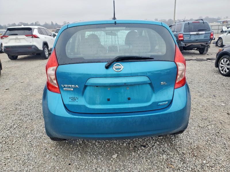 Photo 6 from auction – 2015 NISSAN VERSA NOTE with VIN 3N1CE2CP0FL354599