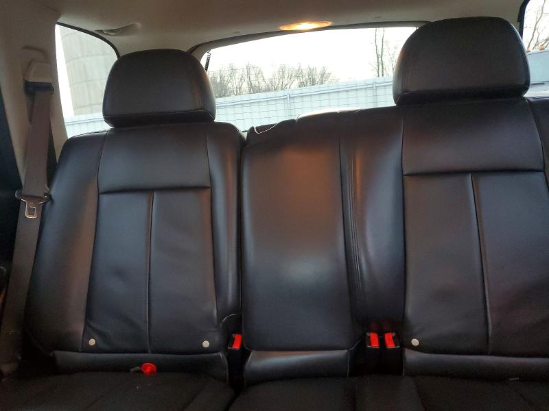 Photo 10 from auction – 2008 CHEVROLET TRAILBLAZE with VIN 1GNDT13S582169398