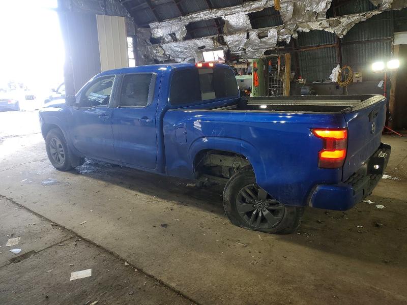 Photo 2 from auction – 2026 NISSAN FRONTIER with VIN 1N6ED1FK4TN618709