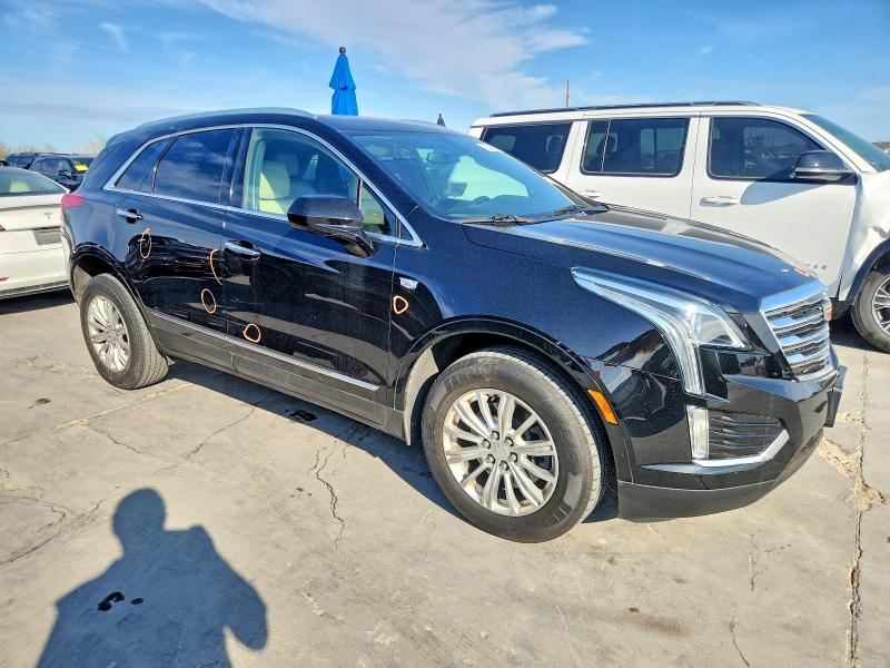 Photo 4 from auction – 2017 CADILLAC XT5 with VIN 1GYKNARS8HZ293202