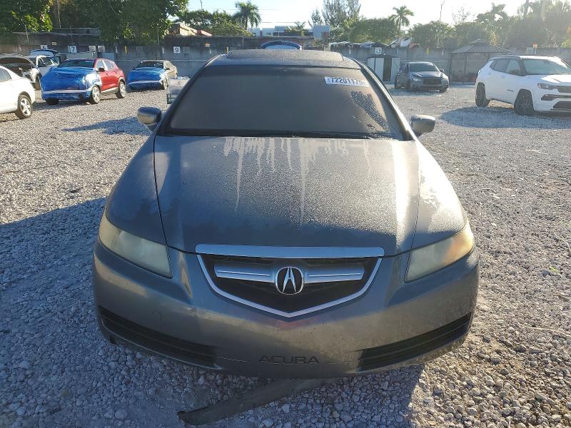 Photo 5 from auction – 2006 ACURA 3.2TL with VIN 19UUA66296A075908