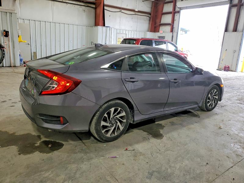 Photo 3 from auction – 2017 HONDA CIVIC EX with VIN 19XFC2F79HE020980