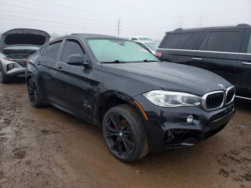 Photo 4 from auction – 2019 BMW X6 XDRIVE3 with VIN 5UXKU2C53K0Z62813