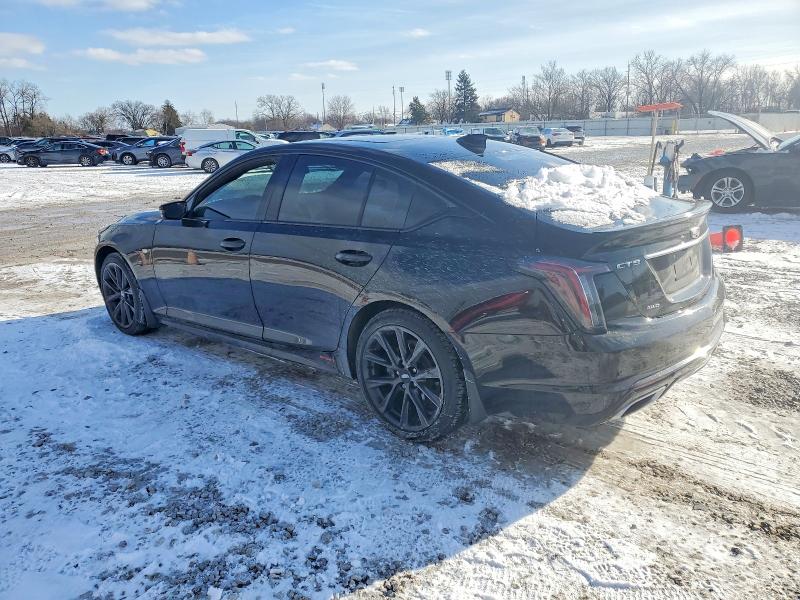 Photo 2 from auction – 2023 CADILLAC CT5 with VIN 1G6DU5RK9P0123204