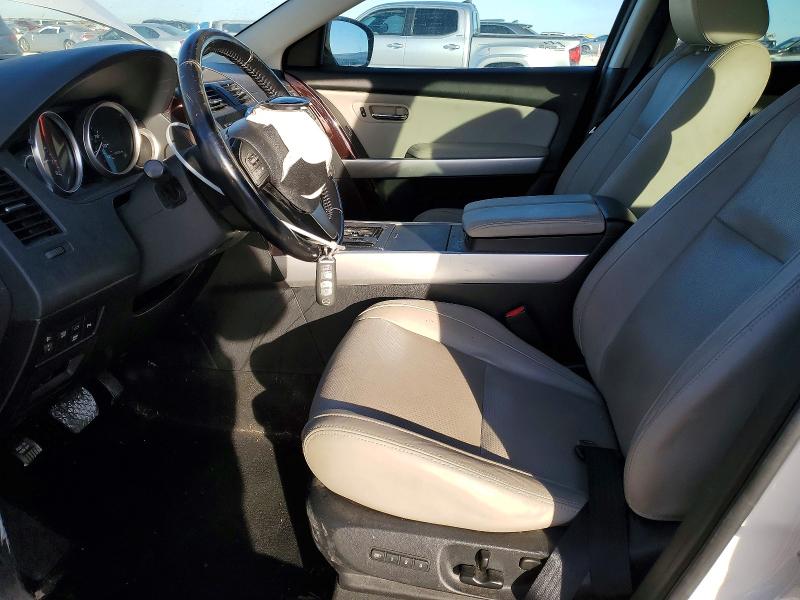 Photo 7 from auction – 2015 MAZDA CX-9 with VIN JM3TB2DA3F0464096