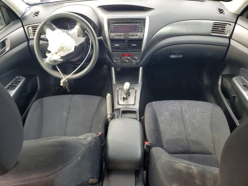 Photo 8 from auction – 2011 SUBARU FORESTER 2 with VIN JF2SHABC7BH728418