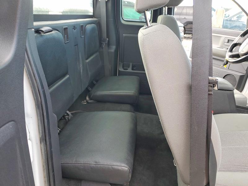 Photo 10 from auction – 2008 DODGE DAKOTA SXT with VIN 1D3HE32N28S552847