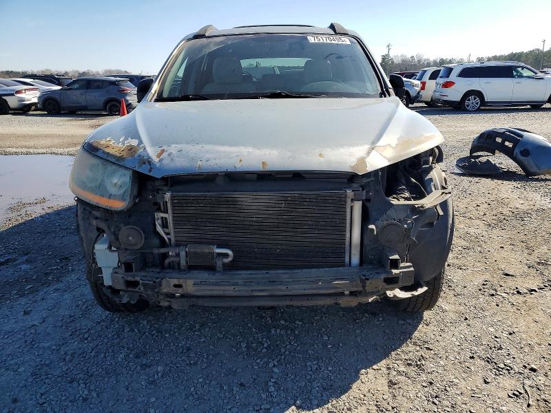 Photo 5 from auction – 2009 HYUNDAI SANTA FE G with VIN 5NMSG13D59H265258
