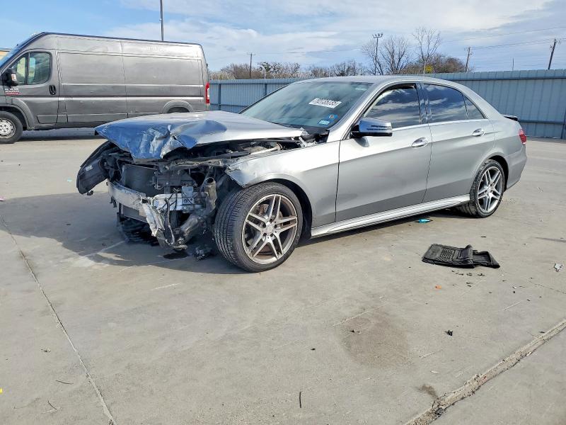 MERCEDES-BENZ E 350 2014 with VIN WDDHF5KB7EB057715 - Photo from auction
