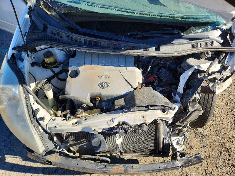 Photo 12 from auction – 2008 TOYOTA SIENNA with VIN 5TDZK23C78S167743