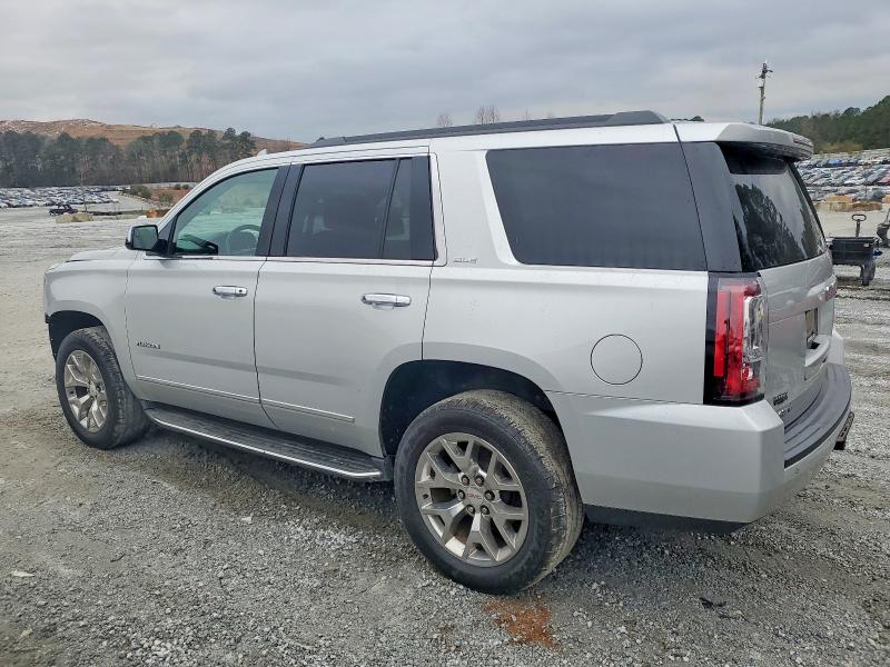 Photo 2 from auction – 2016 GMC YUKON SLE with VIN 1GKS1AKC5GR170058