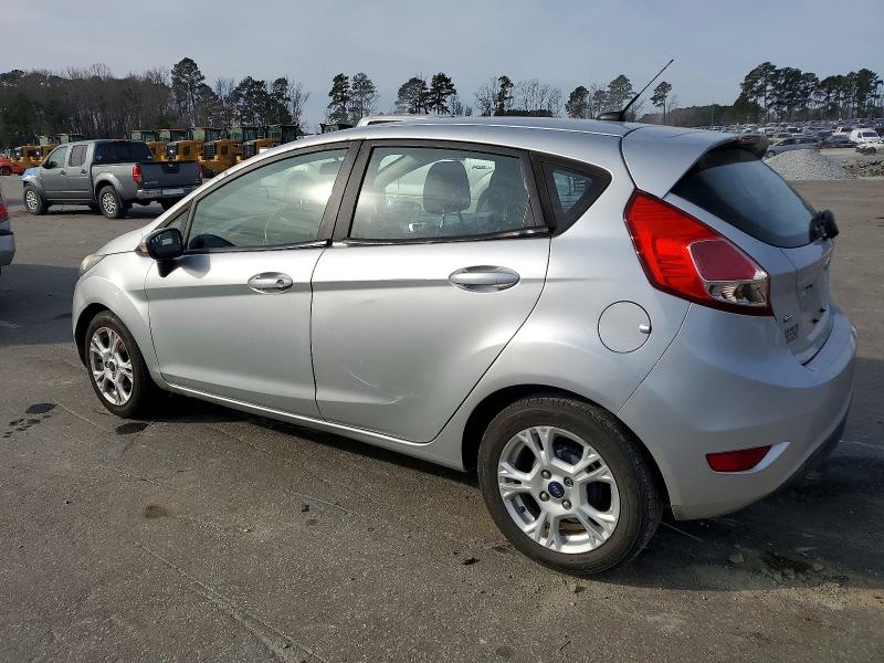 Photo 2 from auction – 2016 FORD FIESTA SE with VIN 3FADP4EJ5GM125529