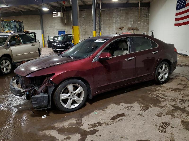 ACURA TSX 2011 with VIN JH4CU2F63BC005167 - Photo from auction