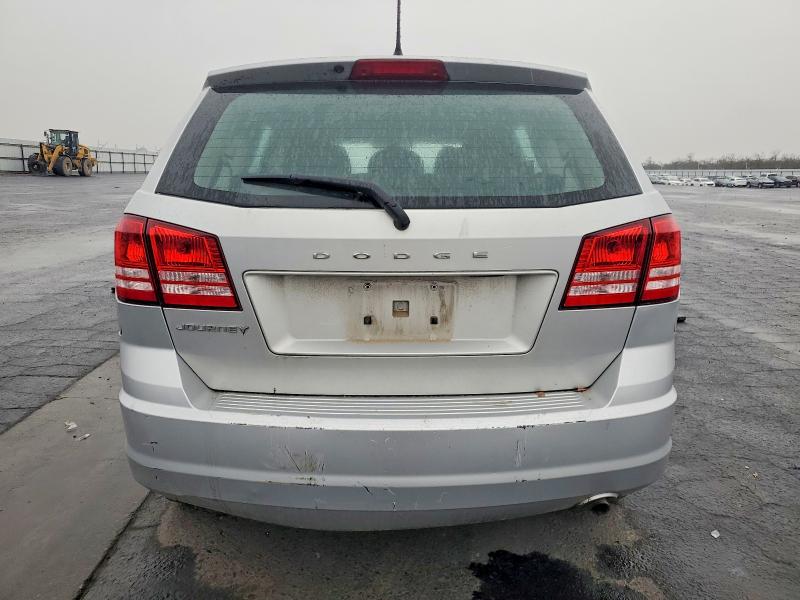 Photo 6 from auction – 2013 DODGE JOURNEY with VIN 3C4PDCAB7DT665281