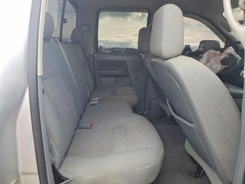 Photo 10 from auction – 2006 DODGE RAM 2500 with VIN 3D7KS28C26G257393