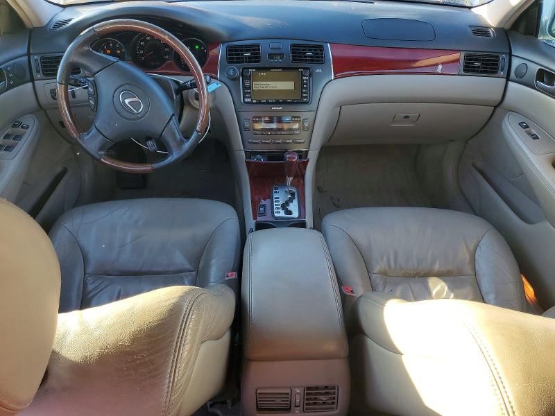 Photo 8 from auction – 2002 LEXUS UK with VIN JTHBF30G625019906