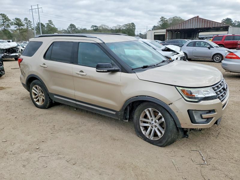 Photo 4 from auction – 2017 FORD EXPLORER X with VIN 1FM5K7D86HGA20289