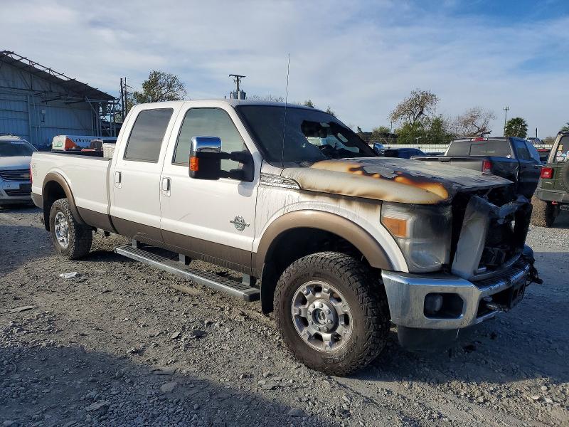 Photo 4 from auction – 2015 FORD F250 with VIN 1FT7W2BT2FEC63201