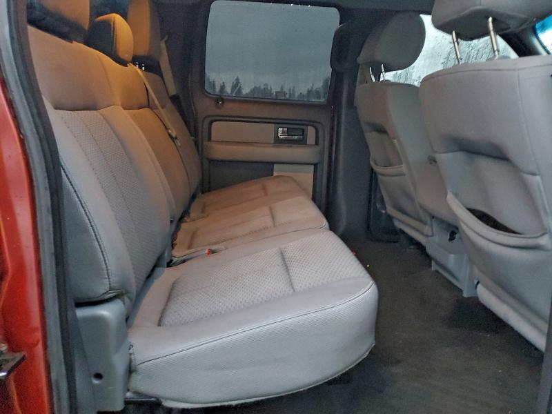Photo 10 from auction – 2014 FORD F150 SUPER with VIN 1FTFW1EF1EKF49147