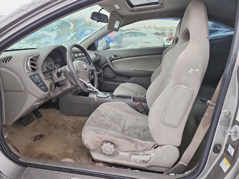 Photo 7 from auction – 2003 ACURA RSX with VIN JH4DC54813C006882