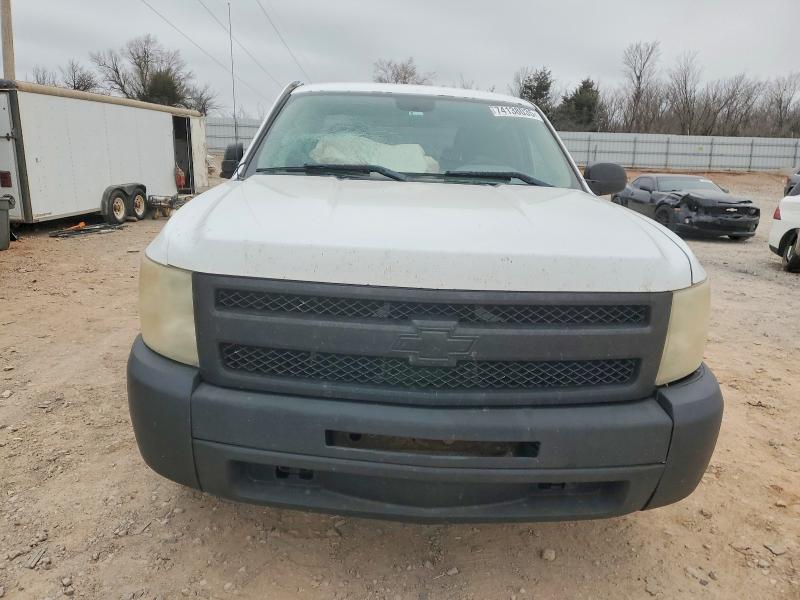 Photo 5 from auction – 2011 CHEVROLET SILVERADO with VIN 1GCRCPE01BZ283958