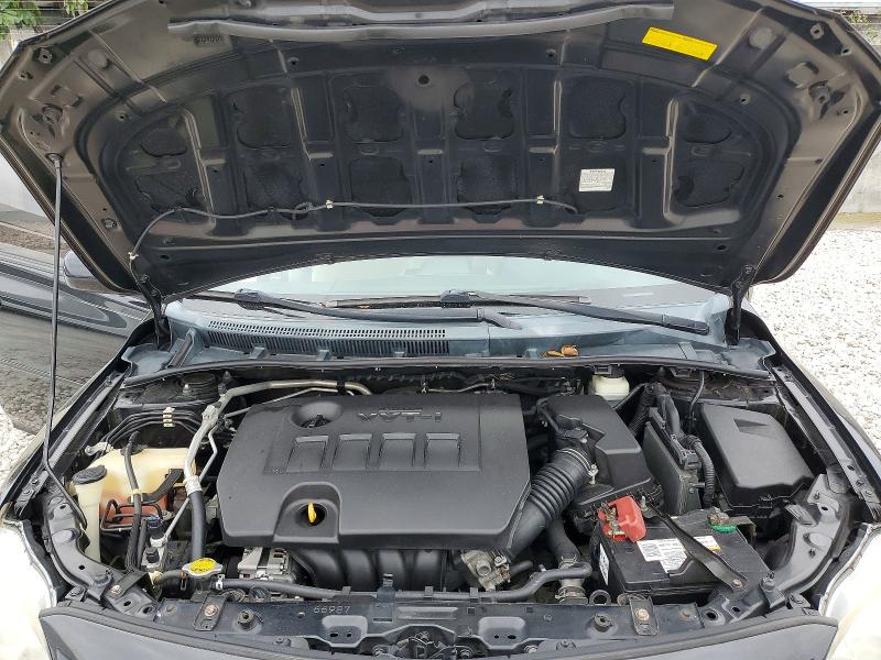 Photo 11 from auction – 2012 TOYOTA COROLLA BA with VIN 2T1BU4EE8CC778260
