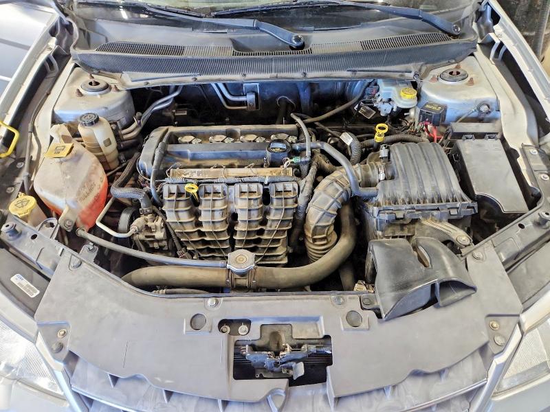 Photo 11 from auction – 2010 CHRYSLER SEBRING LI with VIN 1C3CC5FB4AN147456