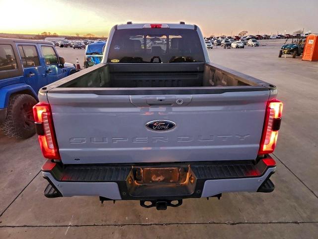 Photo 6 from auction – 2024 FORD F250 SUPER with VIN 1FT8W2BTXREF61536