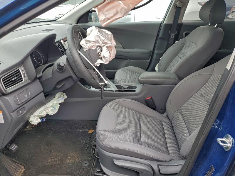 Photo 7 from auction – 2019 KIA NIRO FE with VIN KNDCB3LC3K5265872