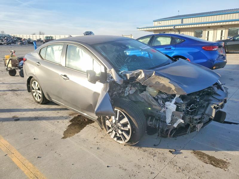 Photo 4 from auction – 2024 NISSAN VERSA with VIN 3N1CN8EV3RL884634