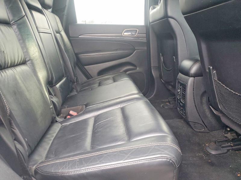 Photo 10 from auction – 2014 JEEP GRAND CHER with VIN 1C4RJFBG1EC335615