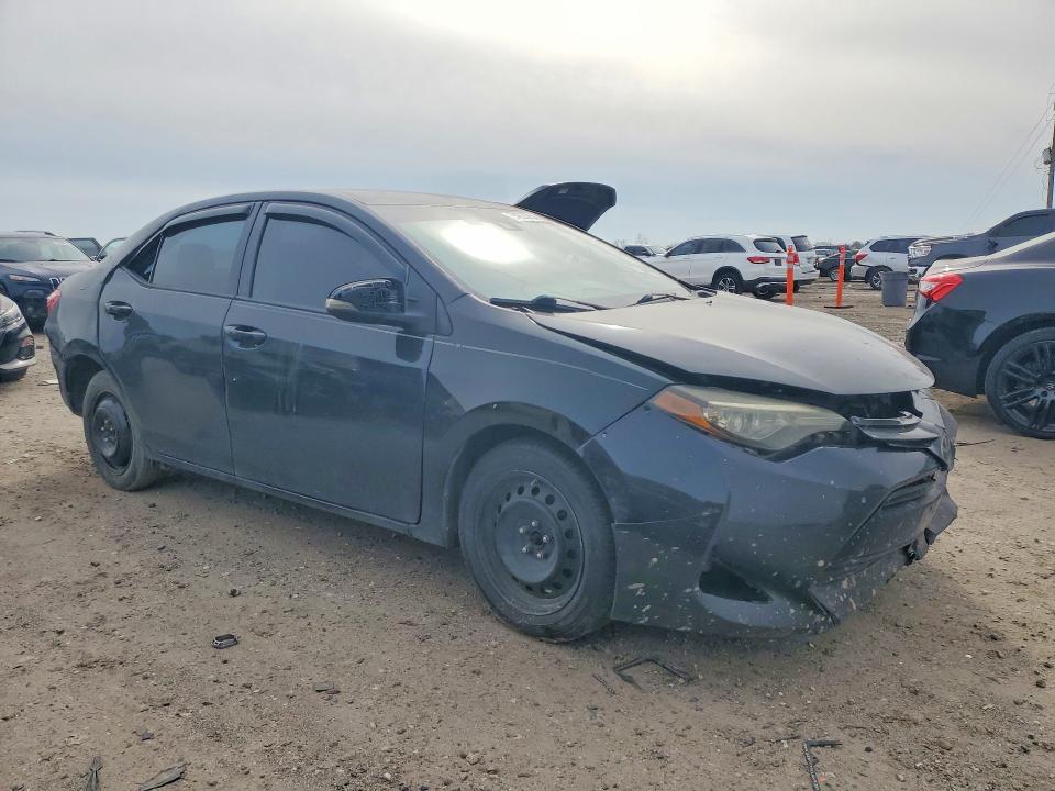 Photo 4 from auction – 2019 TOYOTA COROLLA L with VIN 5YFBURHE0KP911469