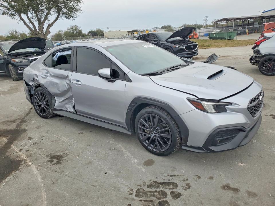Photo 4 from auction – 2023 SUBARU WRX with VIN JF1VBAF62P9817354