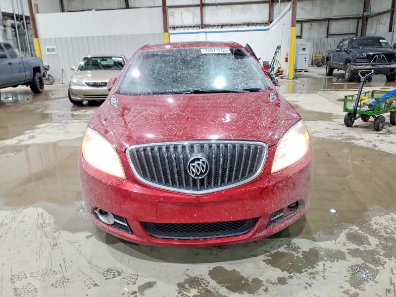 Photo 5 from auction – 2016 BUICK VERANO SPO with VIN 1G4PW5SK6G4184609