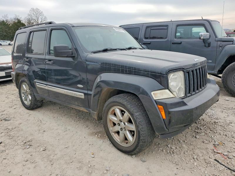 Photo 4 from auction – 2012 JEEP LIBERTY with VIN 1C4PJMAK8CW195365