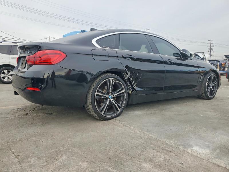 Photo 3 from auction – 2018 BMW 430I with VIN WBA4J1C51JBG79956