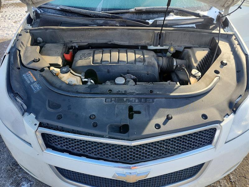Photo 12 from auction – 2012 CHEVROLET TRAVERSE L with VIN 1GNKRGED1CJ176855