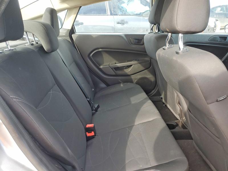 Photo 10 from auction – 2019 FORD FIESTA with VIN 3FADP4BJ8KM129748