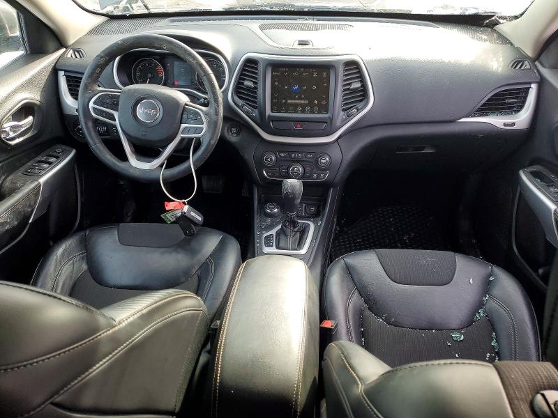 Photo 8 from auction – 2018 JEEP CHEROKEE with VIN 1C4PJMLX7JD530083