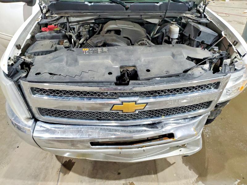 Photo 11 from auction – 2013 CHEVROLET SILVERADO with VIN 3GCPKSE75DG268750